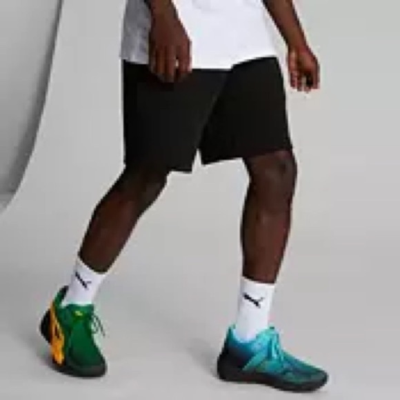 Puma Basketball Shoes Rise Nitro Deandre Ayton 'Domination', men's size 11.5 - Picture 2 of 16